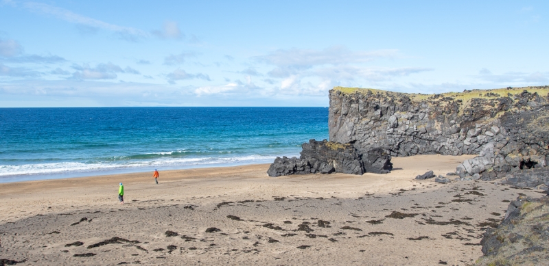 Вокруг Исландии в погоне за солнцем (2 недели на кемпере, август-сентябрь, 2017)
