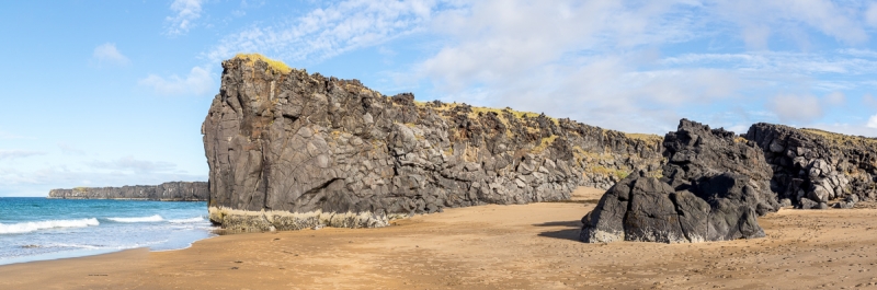 Вокруг Исландии в погоне за солнцем (2 недели на кемпере, август-сентябрь, 2017)