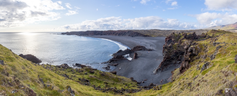 Вокруг Исландии в погоне за солнцем (2 недели на кемпере, август-сентябрь, 2017)