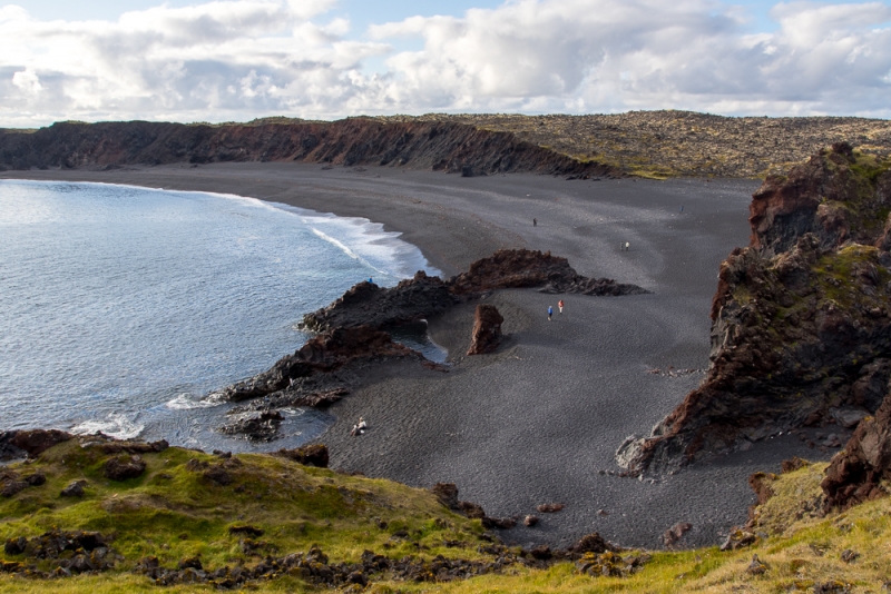 Вокруг Исландии в погоне за солнцем (2 недели на кемпере, август-сентябрь, 2017)