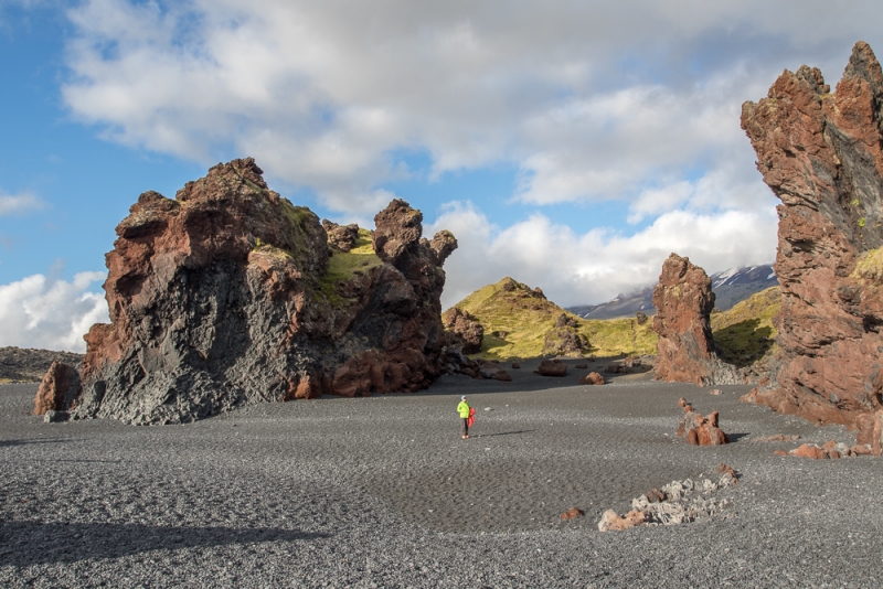 Вокруг Исландии в погоне за солнцем (2 недели на кемпере, август-сентябрь, 2017)