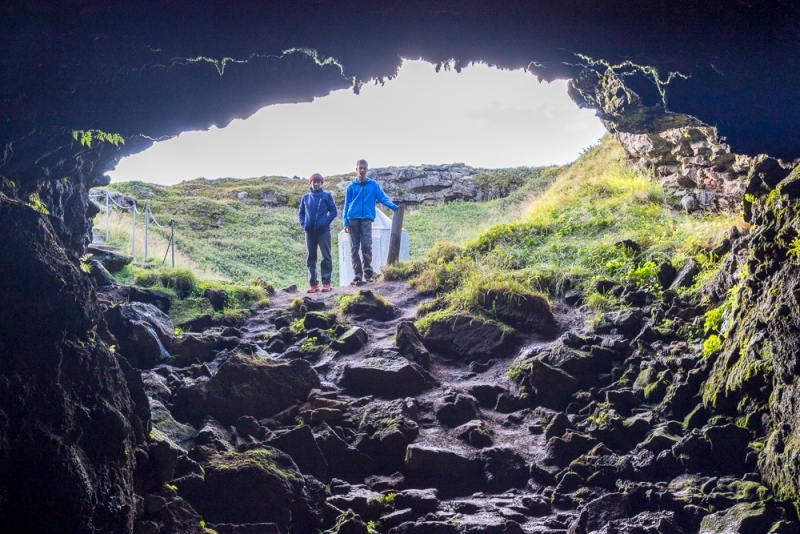 Вокруг Исландии в погоне за солнцем (2 недели на кемпере, август-сентябрь, 2017)