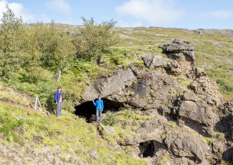 Вокруг Исландии в погоне за солнцем (2 недели на кемпере, август-сентябрь, 2017)