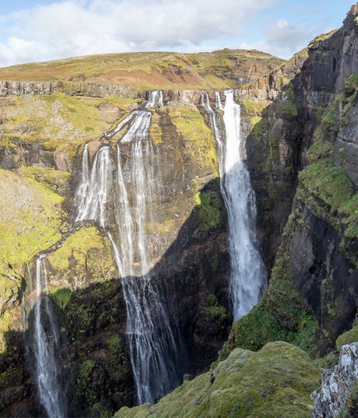 Вокруг Исландии в погоне за солнцем (2 недели на кемпере, август-сентябрь, 2017)