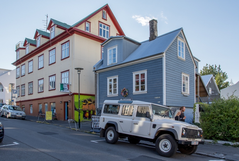 Вокруг Исландии в погоне за солнцем (2 недели на кемпере, август-сентябрь, 2017)