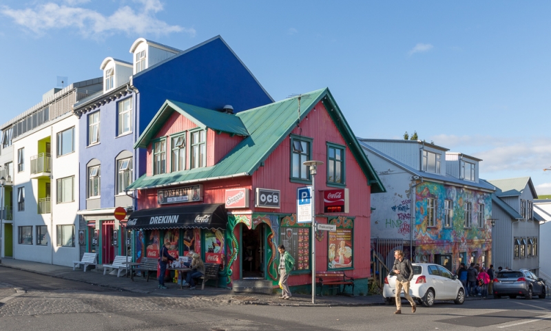 Вокруг Исландии в погоне за солнцем (2 недели на кемпере, август-сентябрь, 2017)