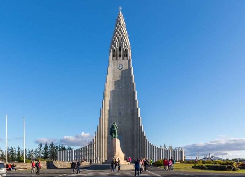 Вокруг Исландии в погоне за солнцем (2 недели на кемпере, август-сентябрь, 2017)
