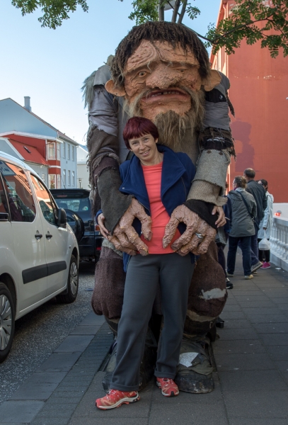 Вокруг Исландии в погоне за солнцем (2 недели на кемпере, август-сентябрь, 2017)