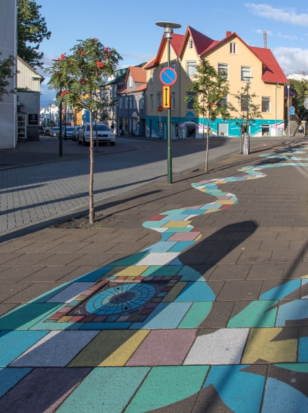 Вокруг Исландии в погоне за солнцем (2 недели на кемпере, август-сентябрь, 2017)