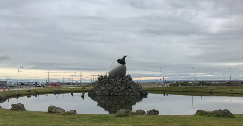 Вокруг Исландии в погоне за солнцем (2 недели на кемпере, август-сентябрь, 2017)