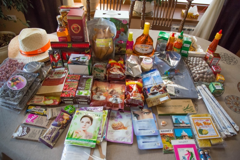 Вьетнам- красивая страна страданий