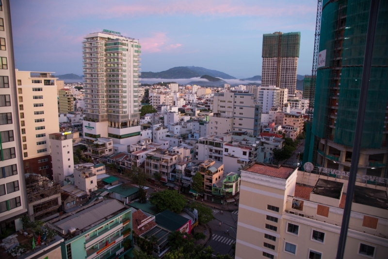 Вьетнам- красивая страна страданий