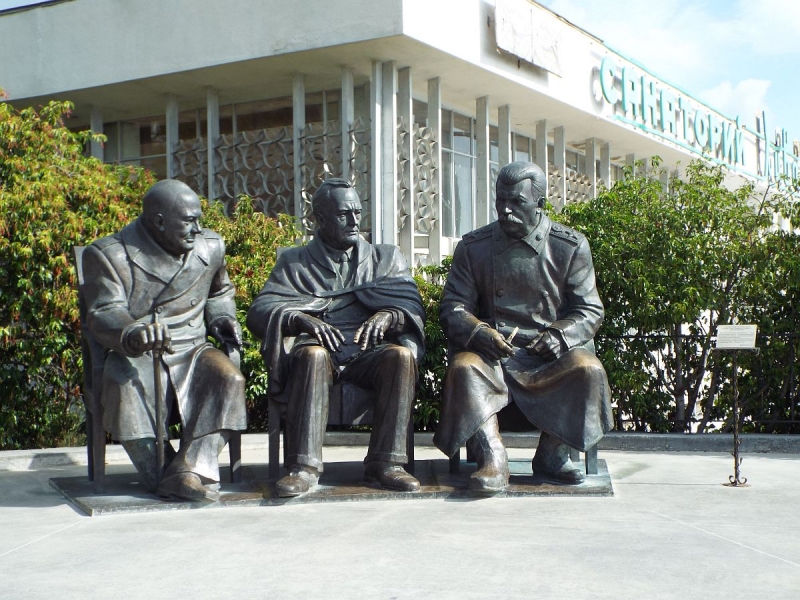 Крымский Fly@Drive