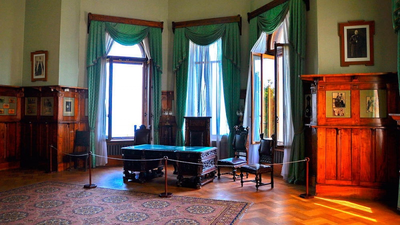 Крымский Fly@Drive