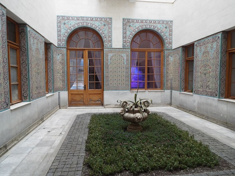 Крымский Fly@Drive