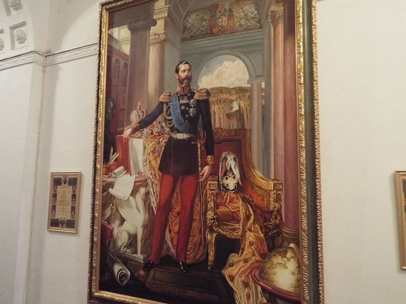 Крымский Fly@Drive