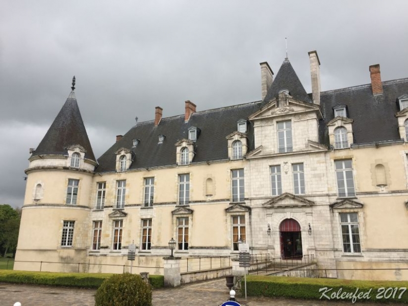 Юбилейный  автотрип  в Европу – весна 2017,