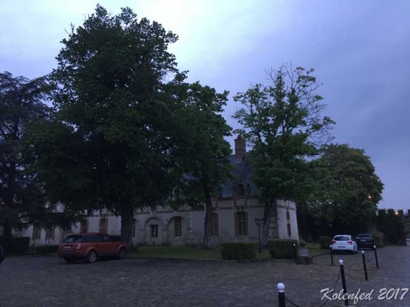 Юбилейный  автотрип  в Европу – весна 2017,