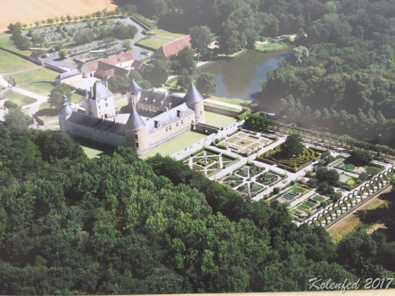 Юбилейный  автотрип  в Европу – весна 2017,