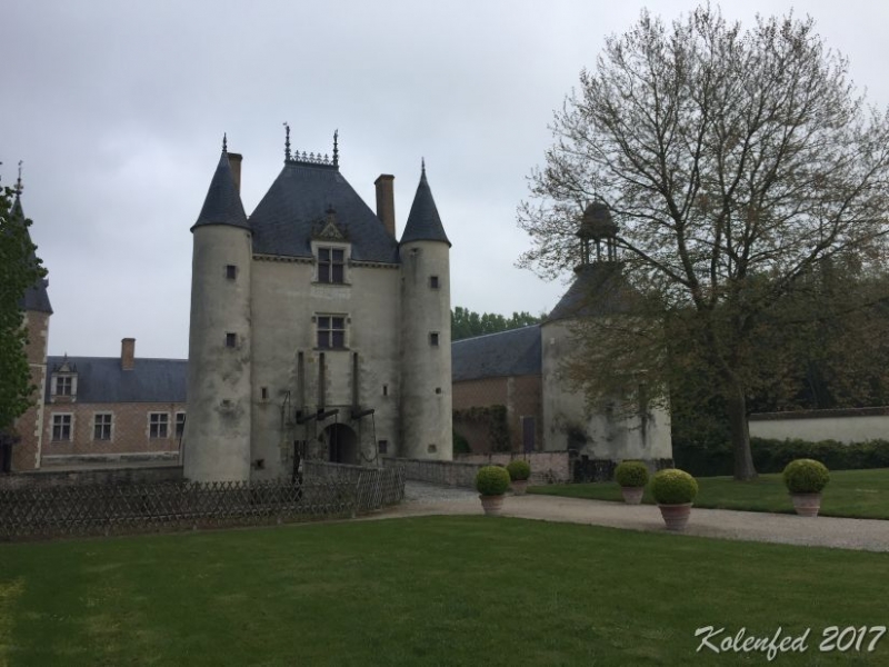 Юбилейный  автотрип  в Европу – весна 2017,