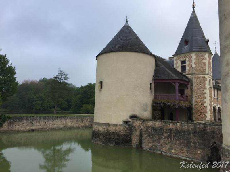 Юбилейный  автотрип  в Европу – весна 2017,