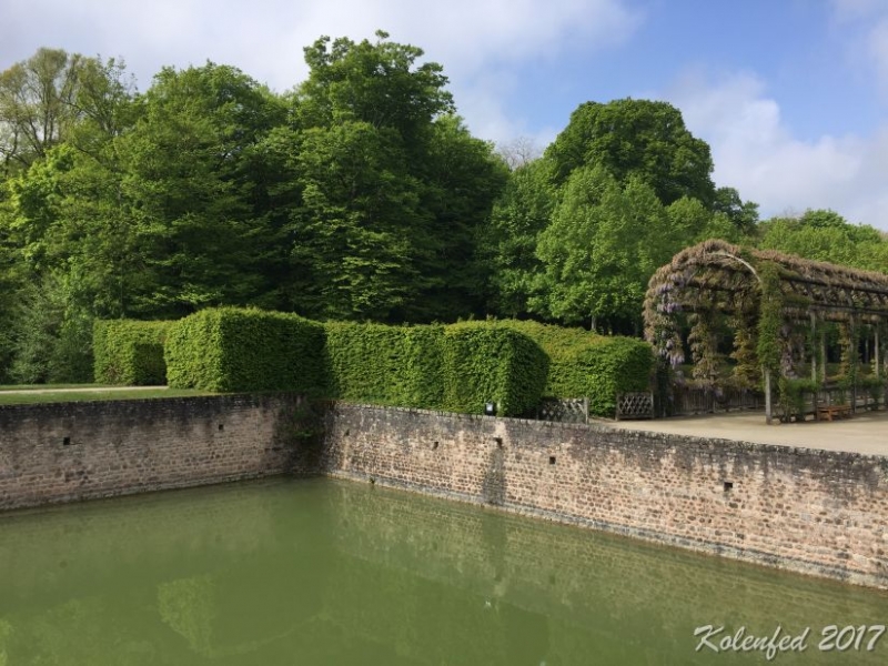 Юбилейный  автотрип  в Европу – весна 2017,