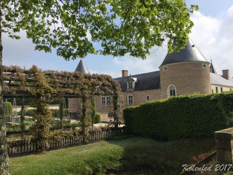 Юбилейный  автотрип  в Европу – весна 2017,