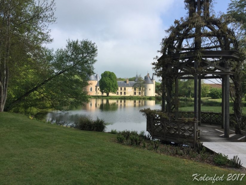 Юбилейный  автотрип  в Европу – весна 2017,