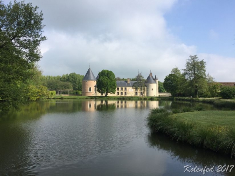 Юбилейный  автотрип  в Европу – весна 2017,