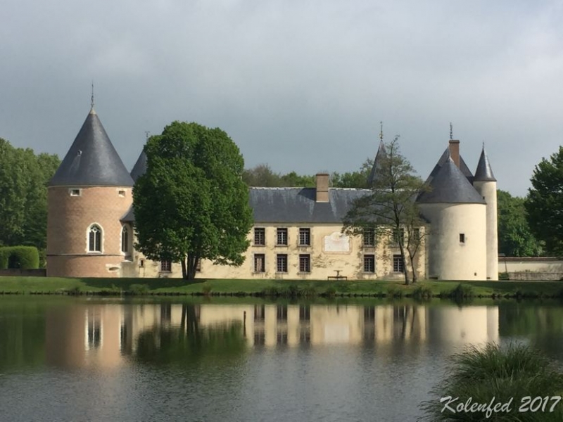 Юбилейный  автотрип  в Европу – весна 2017,