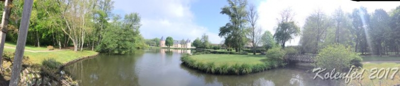 Юбилейный  автотрип  в Европу – весна 2017,