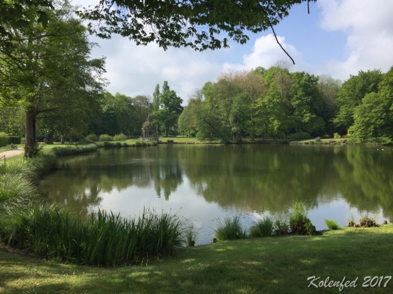 Юбилейный  автотрип  в Европу – весна 2017,