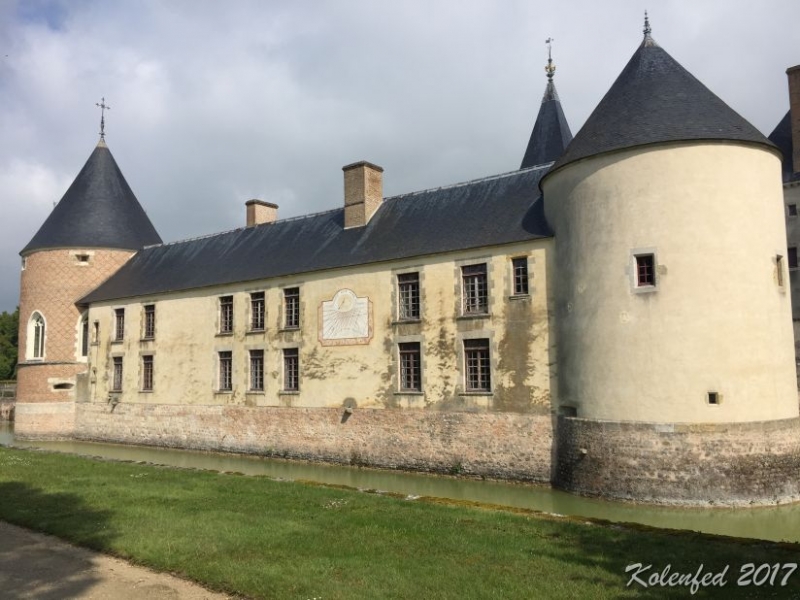 Юбилейный  автотрип  в Европу – весна 2017,