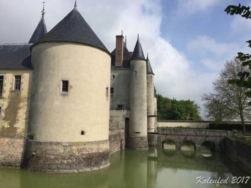 Юбилейный  автотрип  в Европу – весна 2017,