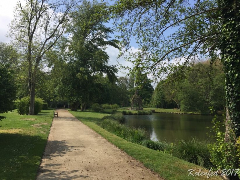 Юбилейный  автотрип  в Европу – весна 2017,