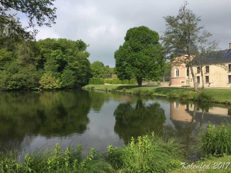 Юбилейный  автотрип  в Европу – весна 2017,