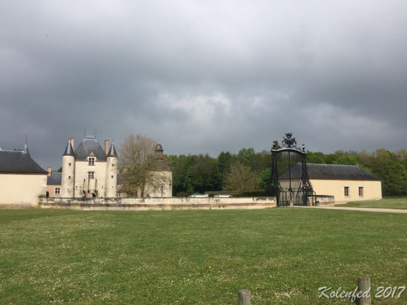 Юбилейный  автотрип  в Европу – весна 2017,