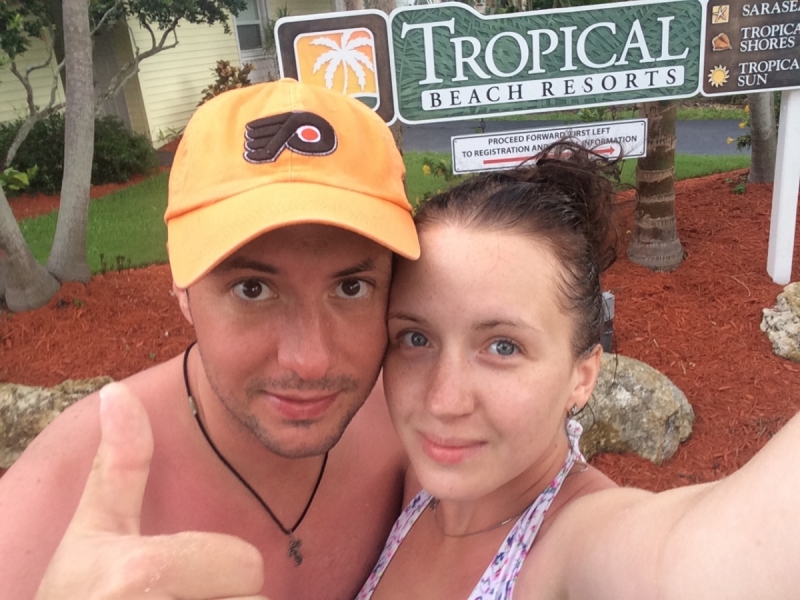 Дорога из Нью-Йорка в Нью-Йорк длиною в 4 тысячи миль