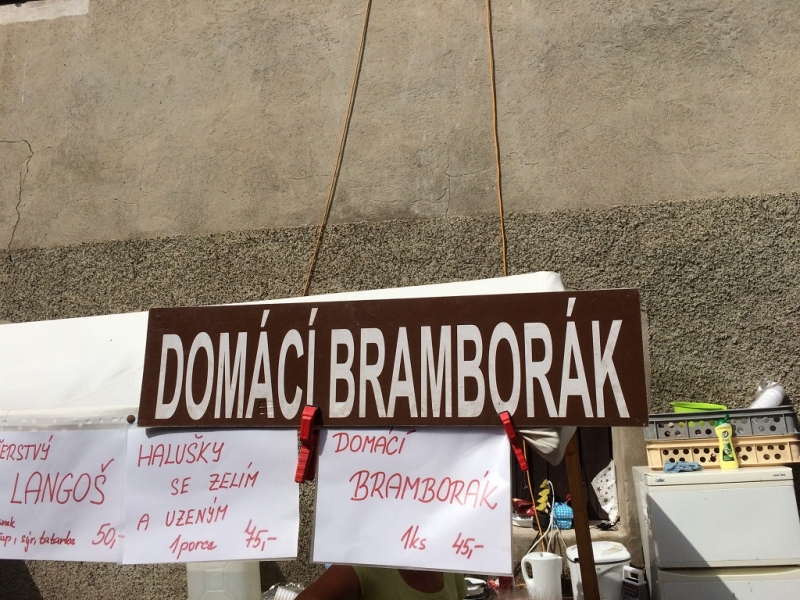 Всегда мечтал вернуться туда... (Ставрополь-Новые Замки, через Прагу и немного Польши))