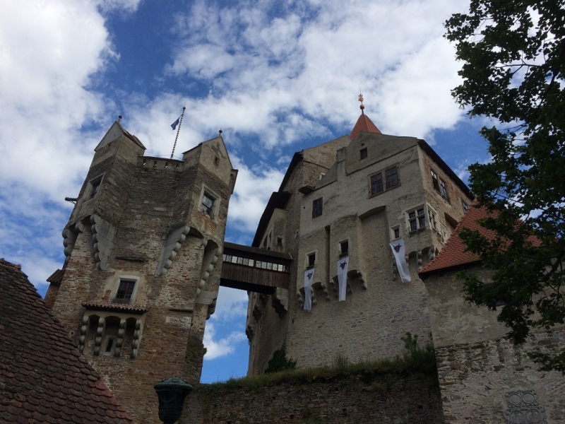 Всегда мечтал вернуться туда... (Ставрополь-Новые Замки, через Прагу и немного Польши))