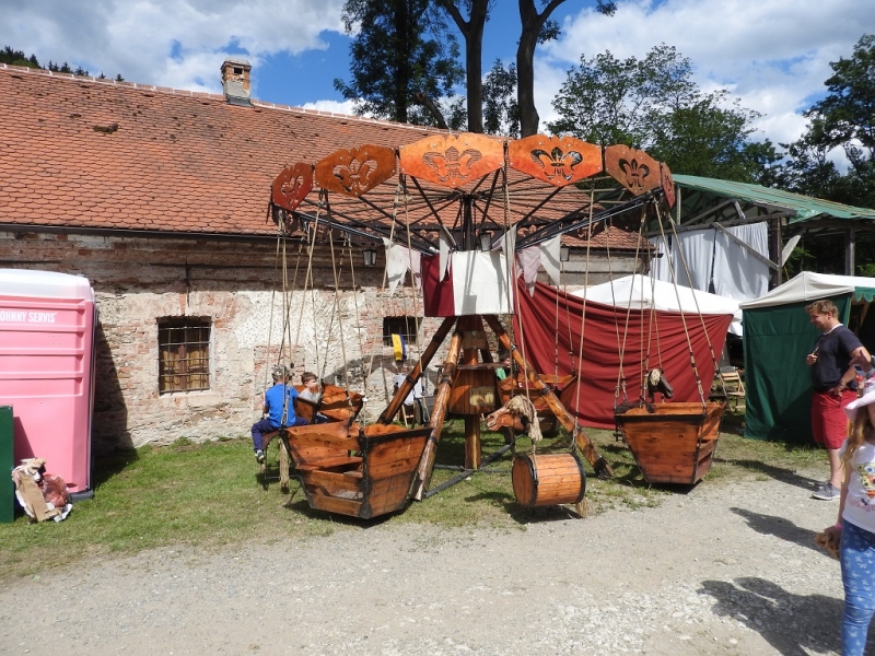 Всегда мечтал вернуться туда... (Ставрополь-Новые Замки, через Прагу и немного Польши))
