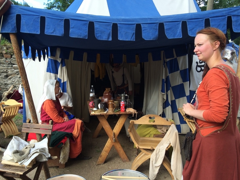 Всегда мечтал вернуться туда... (Ставрополь-Новые Замки, через Прагу и немного Польши))