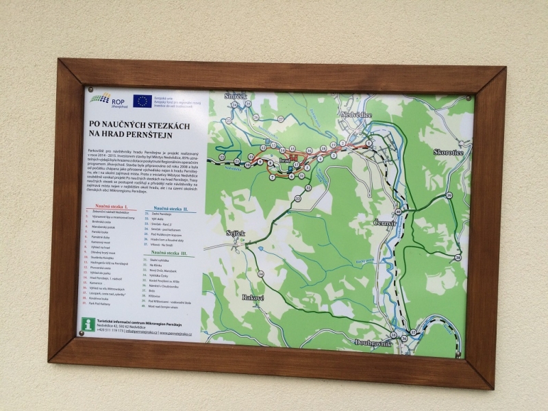 Всегда мечтал вернуться туда... (Ставрополь-Новые Замки, через Прагу и немного Польши))