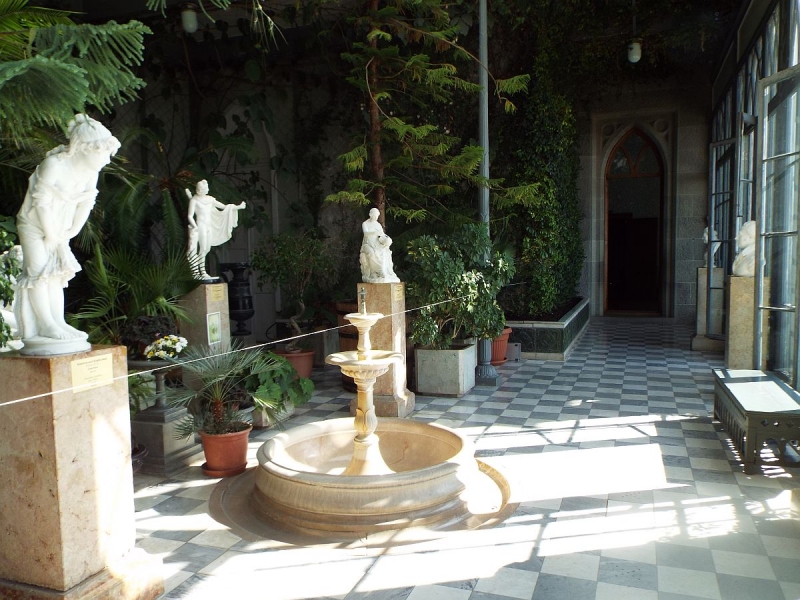 Крымский Fly@Drive