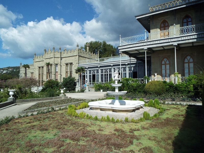 Крымский Fly@Drive