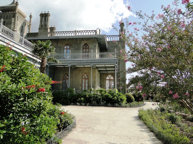 Крымский Fly@Drive