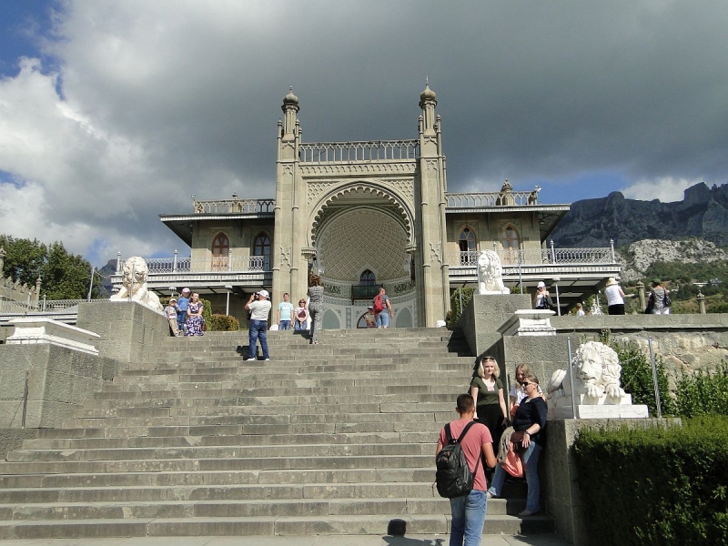 Крымский Fly@Drive