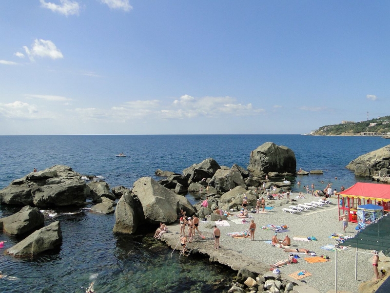 Крымский Fly@Drive