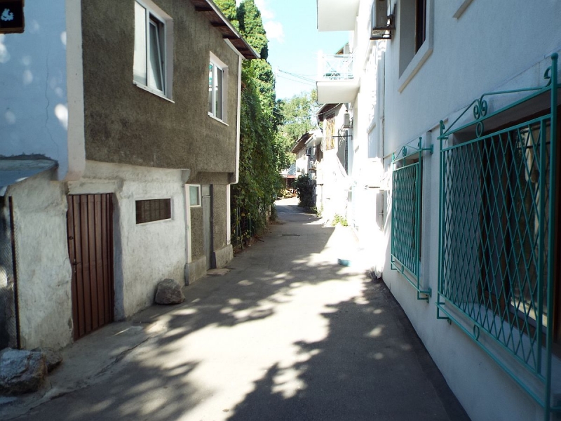 Крымский Fly@Drive