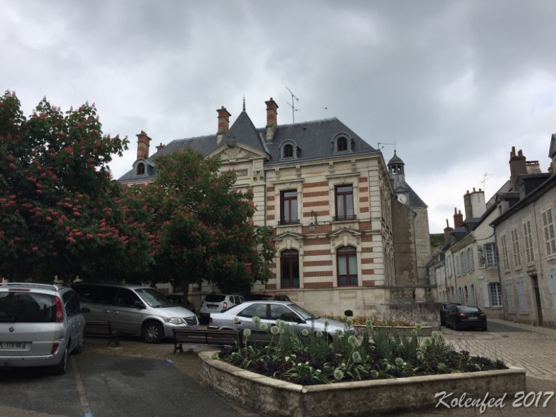 Юбилейный  автотрип  в Европу – весна 2017,